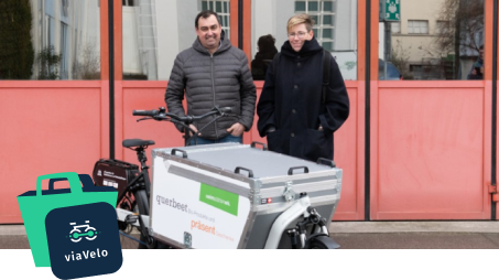 Photo der Betreiberinnen in Wil